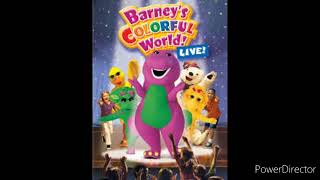 Download lagu barney's colorful world live mp3
