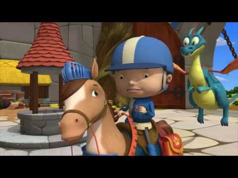 Mike The Knight: Happy Great Gallop Day! thumbnail
