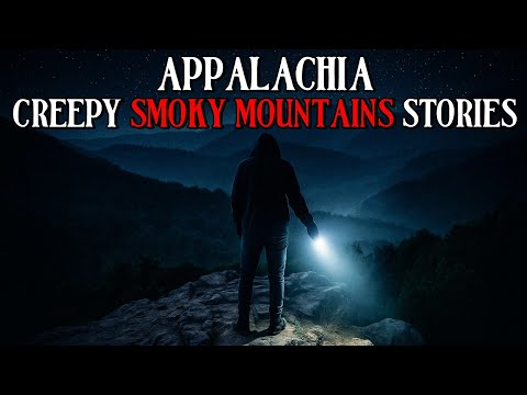 8 True Creepy Stories from Smoky Appalachian Mountains | Horror Stories | Mr. Skeleton