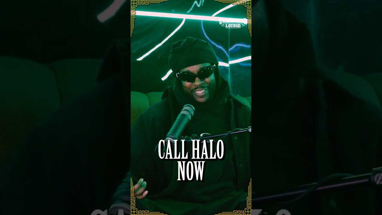 2 Chainz on his show with his son Halo #shorts #podcast #new #family #hiphop #show #medaigual