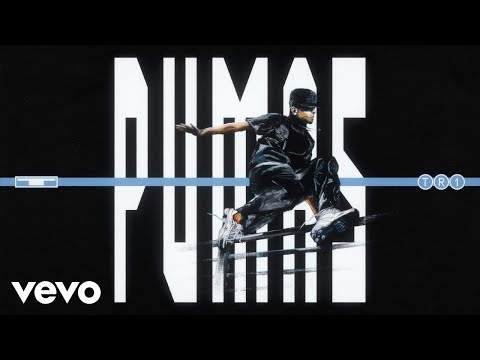 Trueno, Milo J - PUMAS (Official Lyric Video)