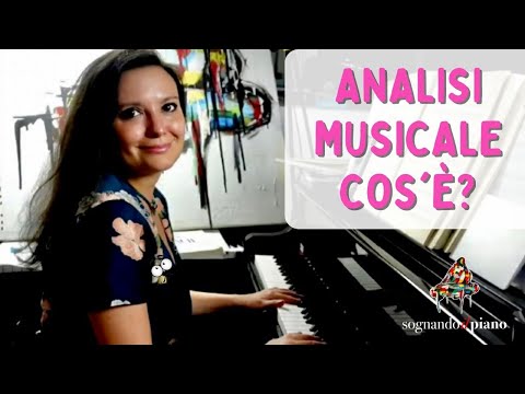 ANALISI MUSICALE: perché serve per suonare meglio e imparare prima