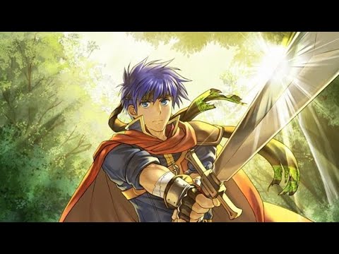 Fire Emblem: Path of Radiance Maniac Mode Prologue, 1 and 2 in 4, 2 and 4 turns