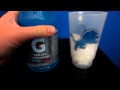 New Gatorade Cool Blue Cherry Review