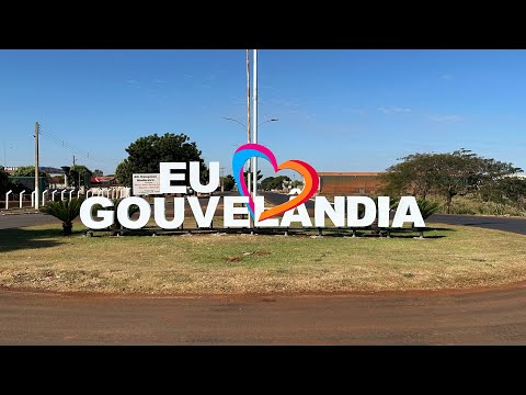 Gouvelândia Goiás 35 anos