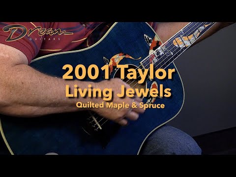 2001 Taylor “Living Jewels,” Maple/Spruce Like Taylor Swift’s image 26