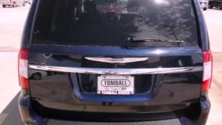 preview picture of video '2012 Chrysler Town Country Katy TX'