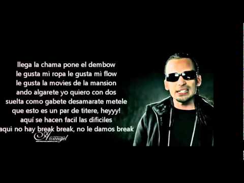 Un Party (Remix) (Ft Plan B Y Nejo) - Arcangel
