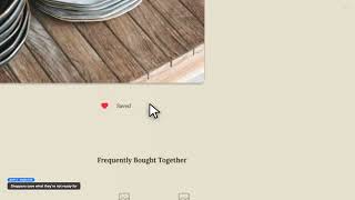 Abandoned-Cart Emails, Upsells & Back-in-Stock for Your Blog Shop