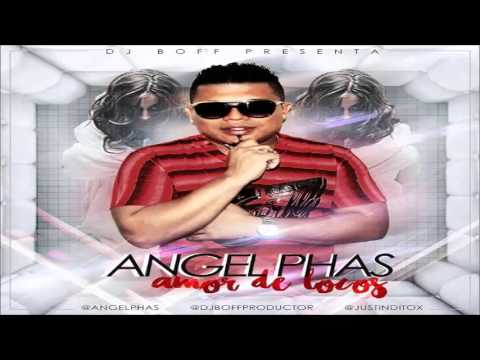 Angel Phas - Amor de Locos (2015)