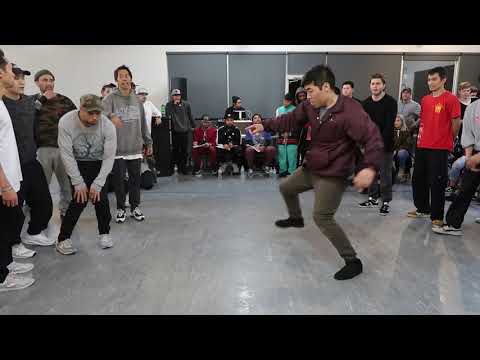 VSD 2018 - Top 8: Full Force vs BlowUp Kingz