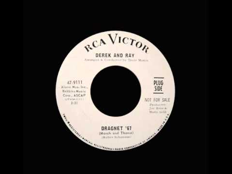 Derek And Ray - Dragnet '67