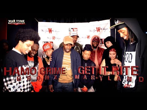 Hamo Grime vs Get it Rite