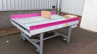 AMI 120 cm valjkasti transporter | Slika 4 - Machineryline