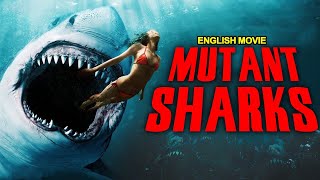 MUTANT SHARKS - Hollywood English Movie  Superhit 