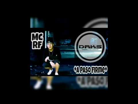 Mc Rf - A Paso Firme (Prod.. Darky Studios)