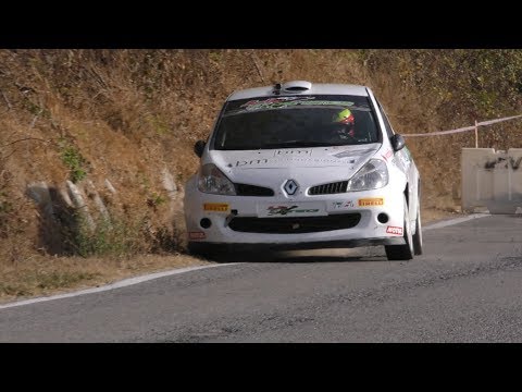 3°Rally del Piemonte 2017 Ieraci-Paonna CRASH by Ferrario Video