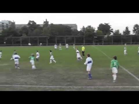 20130903 MOC'17 D1-Baronie D1 2e helft (beker)
