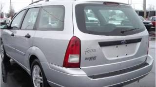 preview picture of video '2000 Ford Focus Wagon Used Cars Bryan OH'