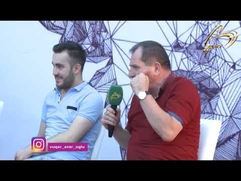 Qarşı Qarşıya - Fuad  Rəsulzadə -Anar Vəziroğlu - Tamella Ferazi - Rövşən Səfərov - 10.07.2018