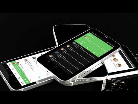 JustTalk: Voicenote sharing