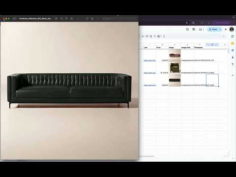 Item video thumbnail