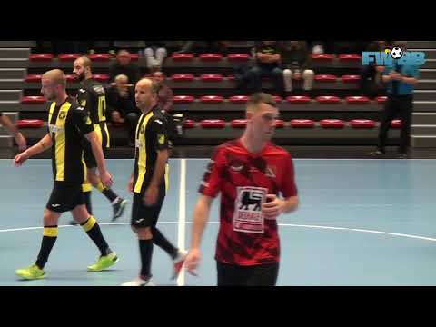 GS Beobank Hoboken - ZVC Assebroeke (Match) 25.10.2019