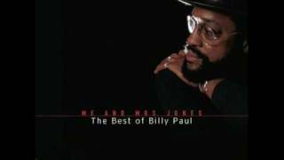 Billy Paul - Your Song video