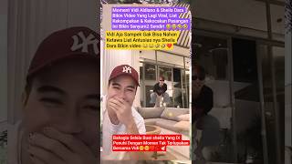 Download lagu “GAK KUAT‼️ Vidi Sampai Tutup Mulut… Ulah Sheila Dara Ini Bikin Ngakak Parah 😂🔥” mp3
