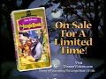 The Jungle Book 30th Anniversary VHS Ad 1997