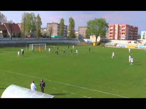 PROMIEŃ ŻARY - FORMACJA PORT 2000 MOSTKI 0:5