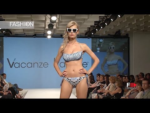 VACANZE ITALIANE Beachwear Maredamare 2014 Florence - Fashion Channel