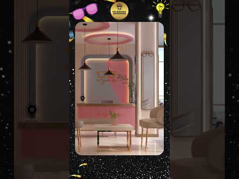 Spectacles Showroom Design - New