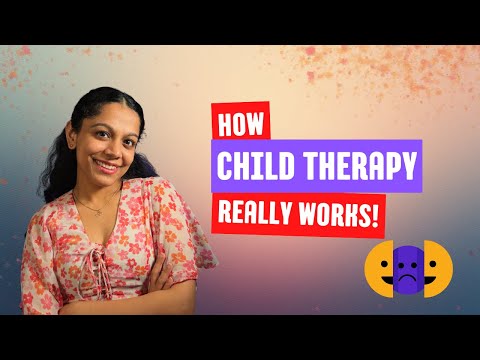 Child Therapy Explained I Mihika Poore