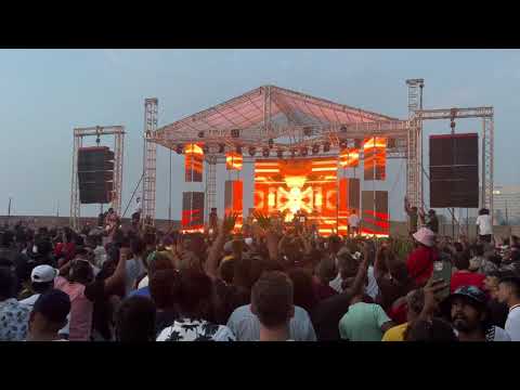 ELECGROUND — Sphere (support by VegazSL & Alpha21 dj set)