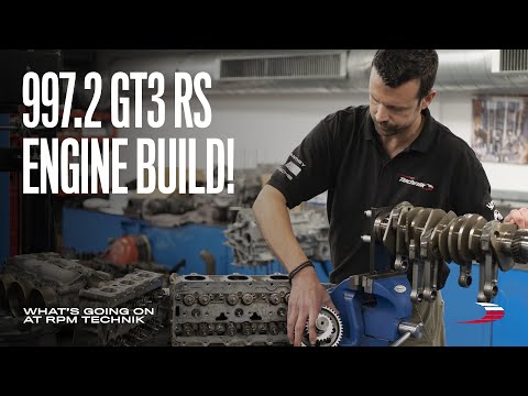 Thumbnail for Porsche 997.2 GT3RS Engine Rebuild, GT3/Cayman S Track Car in the workshop Plus NEW Sales Arrivals! by Porsche, Car, Porsche GT3