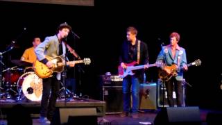 I Heart Hamilton: Folk'd Up Friday (Harlan Pepper, Jerry Leger, Alanna Gurr)