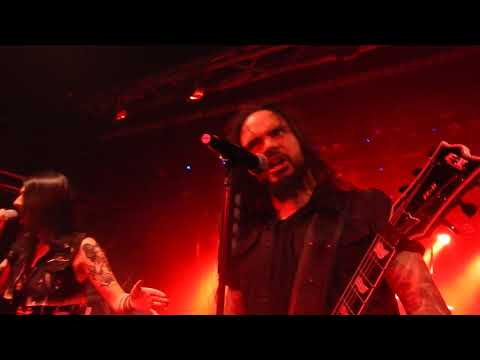 DUST IN MIND (ENDORPHIN TOUR 2019) - This is the End - Brno, Melodka - 3.3.2019