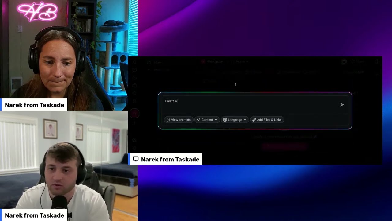 Getting Started with Taskade AI