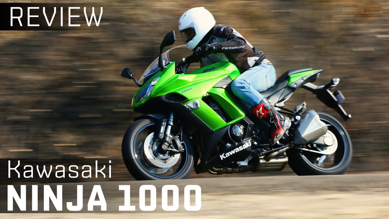 Kawasaki Ninja 1000 :: Review :: ZigWheels