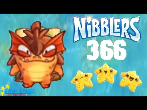Fruit Nibblers - 3 Stars Walkthrough Level 366