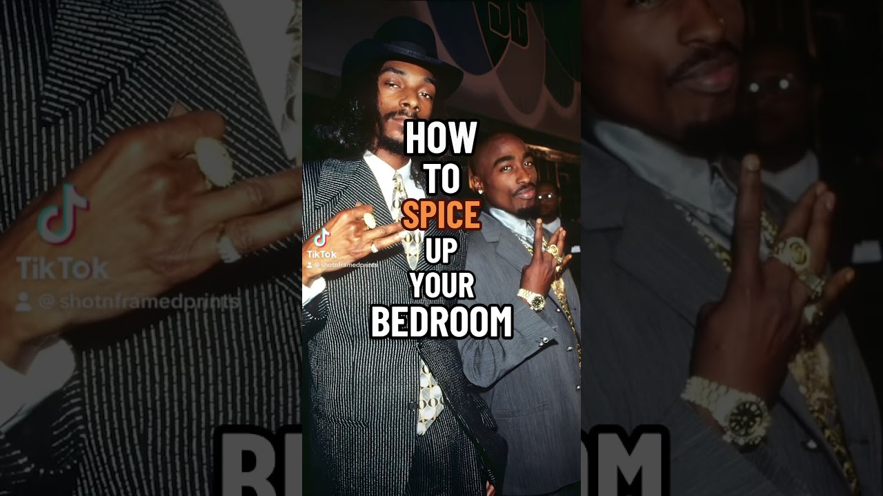 How to spice up your bedroom #poster #hiphop #music #print #rap#fashion#y2k#aesthetic #roomdecor