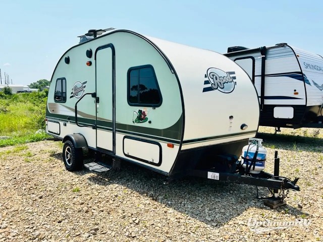 Forest River R-Pod 178 POUR BRICOLEUR 2013 | 13 995 $ | 0 km | Caravane ...