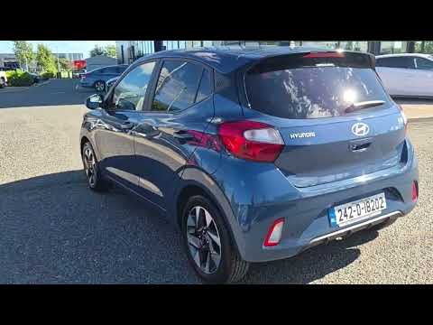 Hyundai i10 Delux Plus Auto 1.0 Petrol 5dr - Image 2