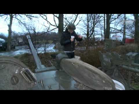 Wideo - Bastion Panzer - Centrum Atrakcji Wojskowych - YouTube