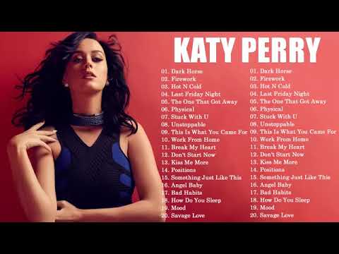 Mix katy Perry