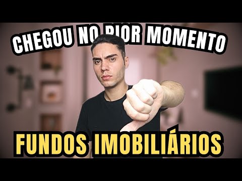 Minha carteira de FUNDOS IMOBILIÁRIOS