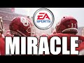 EA Sports Miracle... | College Football 25