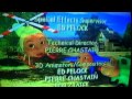 Jay The The Jet Plane 2002 Videocasette Credits