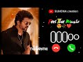 Thee Thalapathy Thalapathy Vijay Varisu STR Vamshi Paidipally Thaman